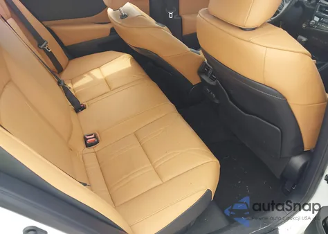 2025 Lexus Es 300H Luxury z USA, uszkodzony, nr VIN 58AEA1C12SU055854